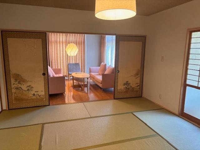 Kumamoto Castle House Villa Eksteriør billede