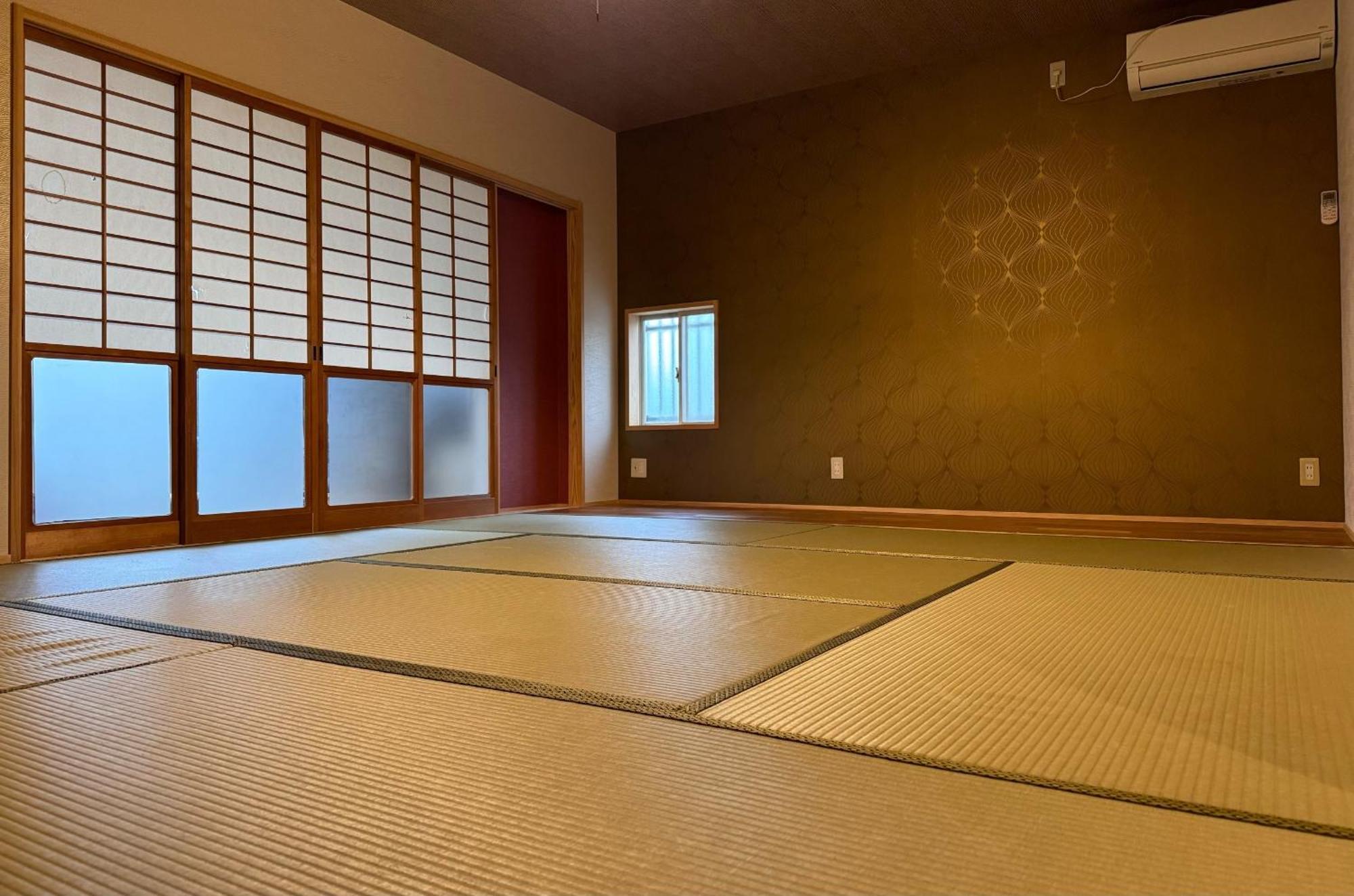 Kumamoto Castle House Villa Værelse billede
