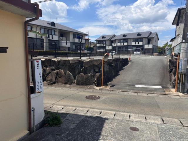 Kumamoto Castle House Villa Værelse billede